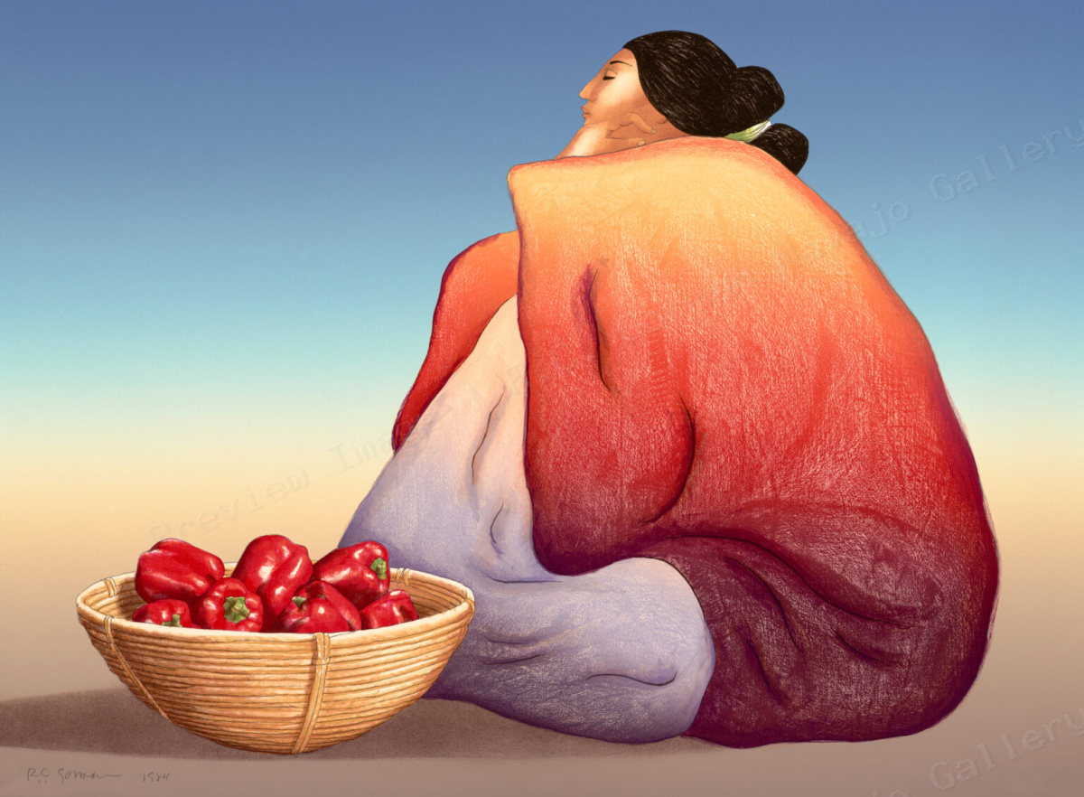 Red Peppers