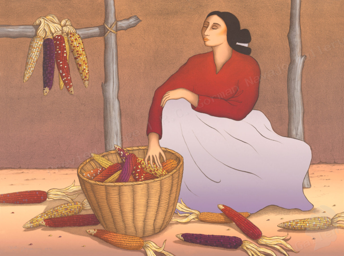 Sacred Corn