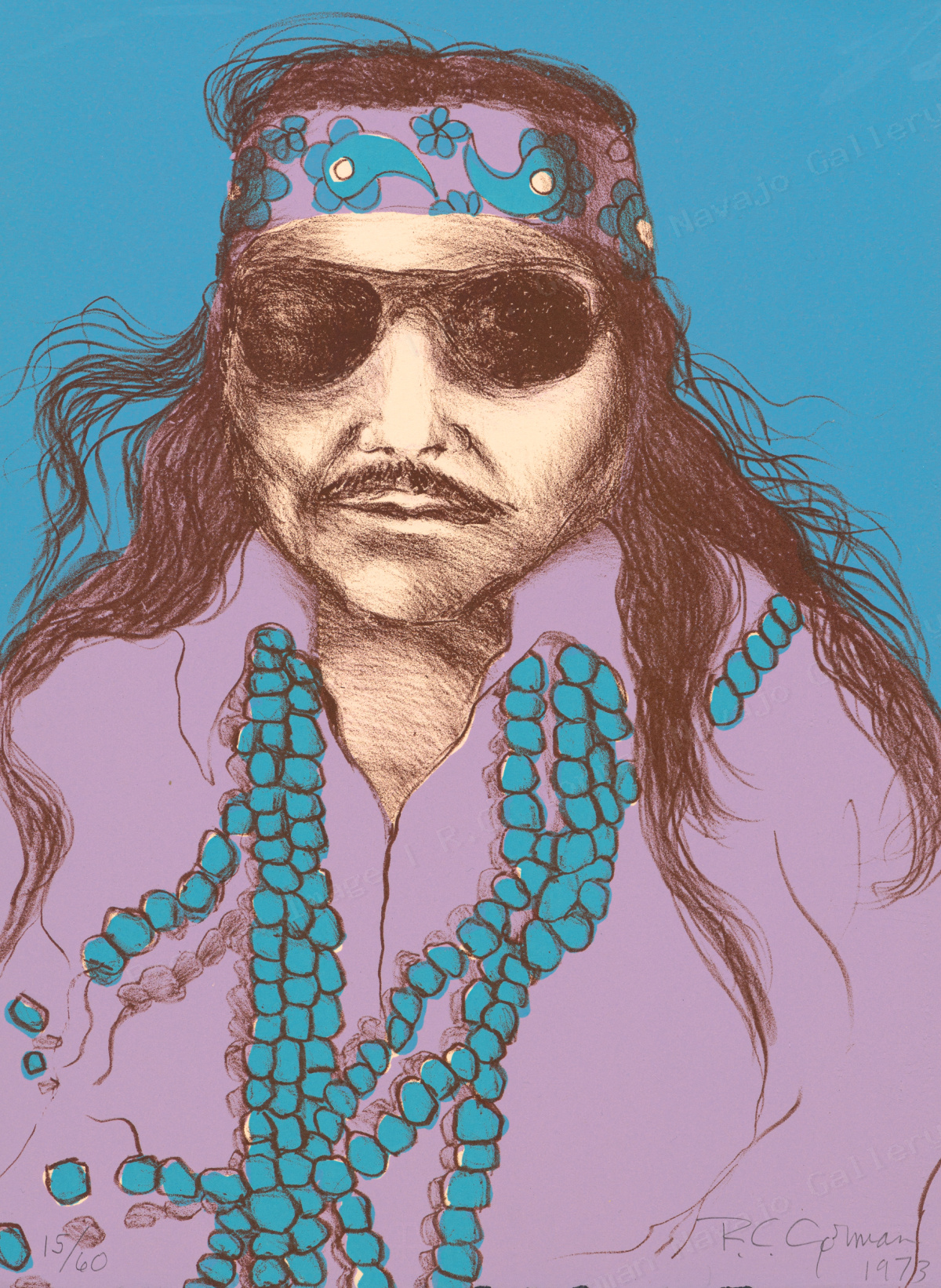 Self Portrait St I