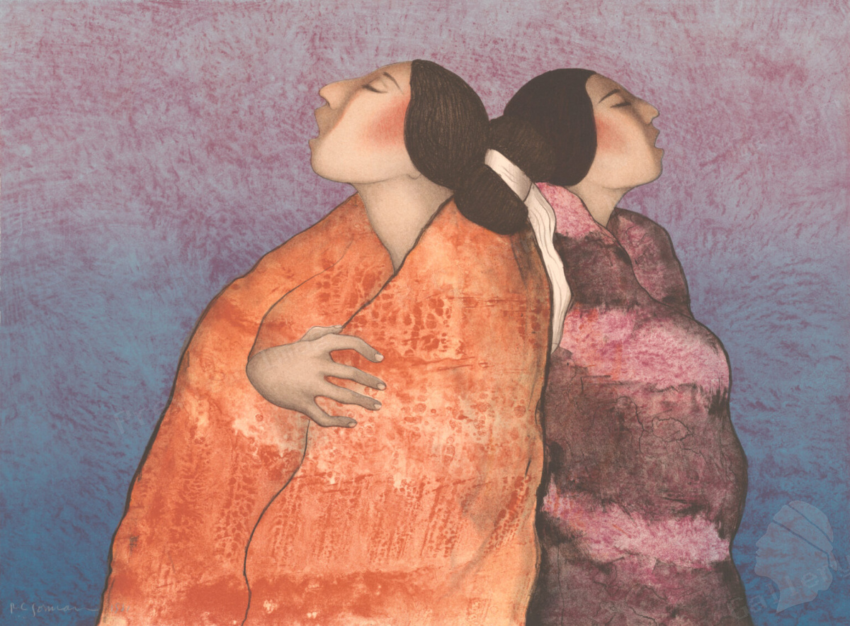 Singing Women St II