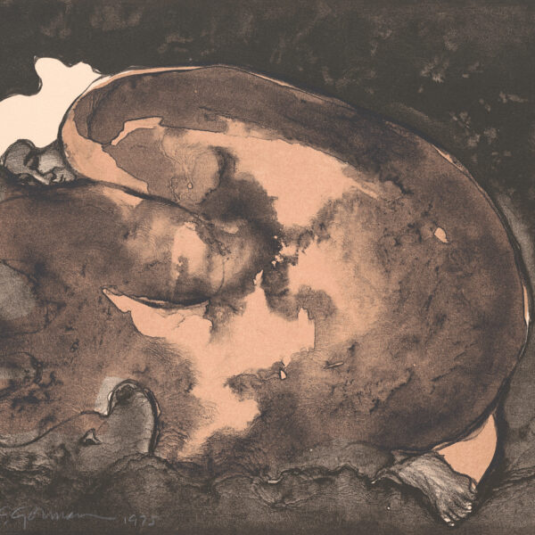 Sleeping Woman