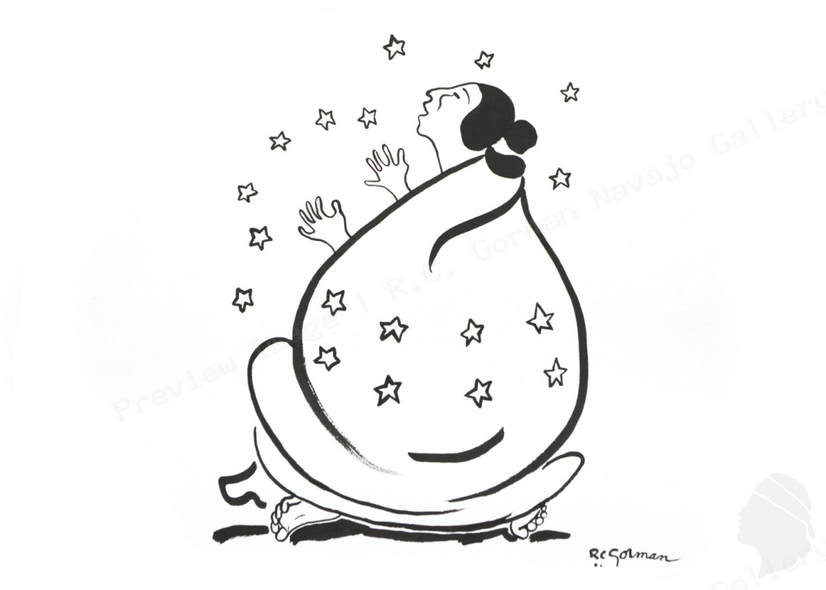 Star Woman