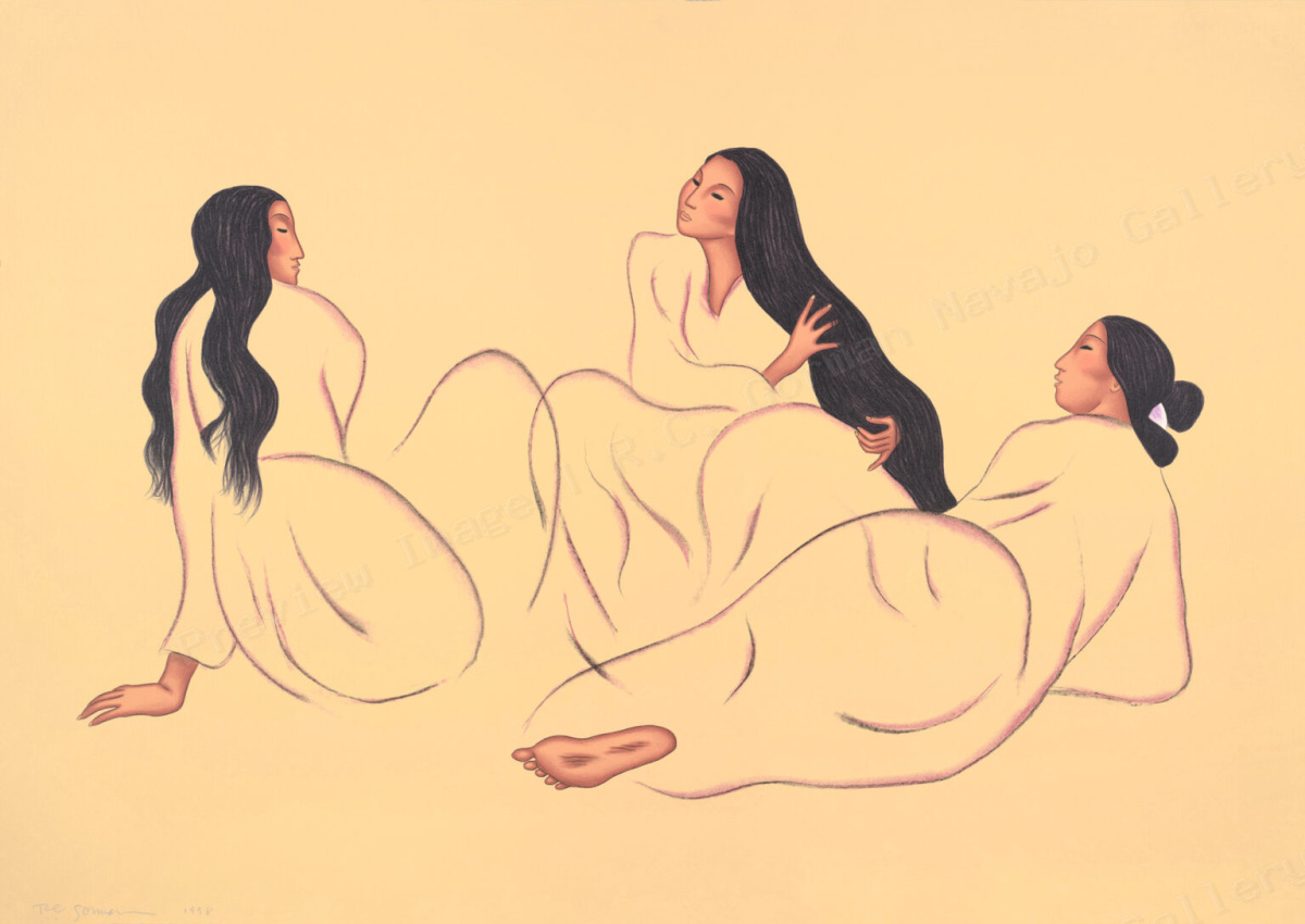 Taos Arabesque St I