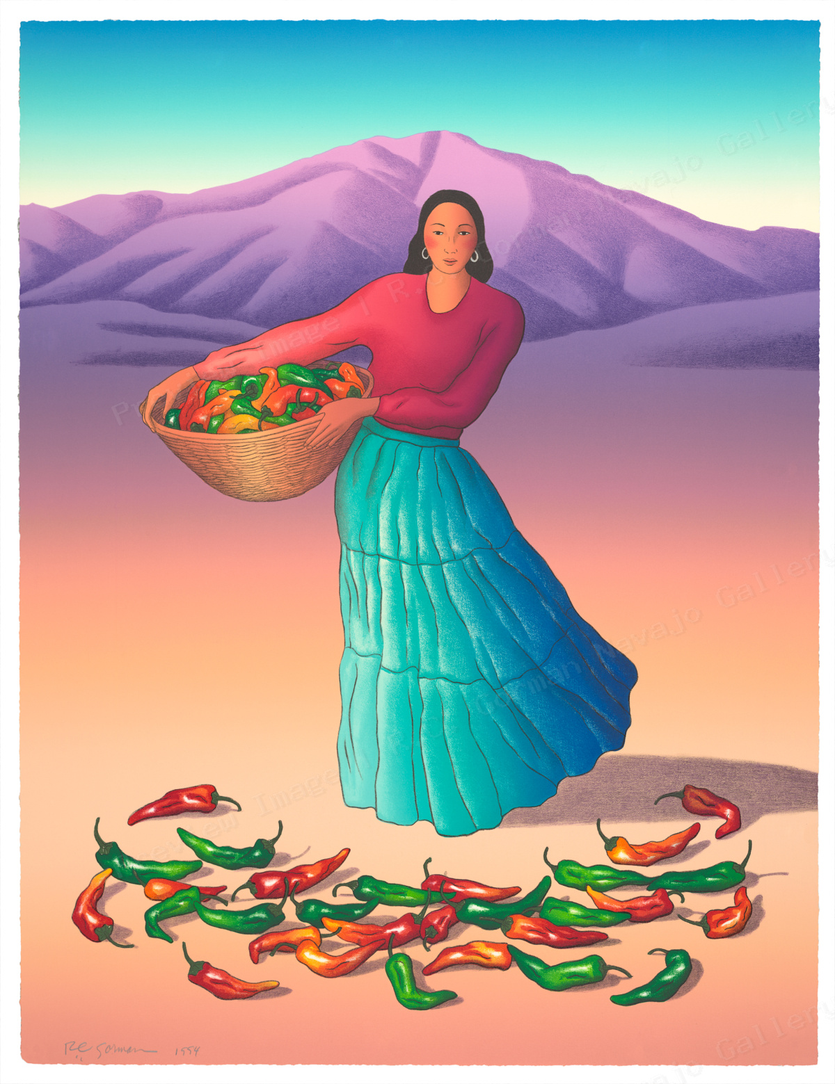 Taos Harvest
