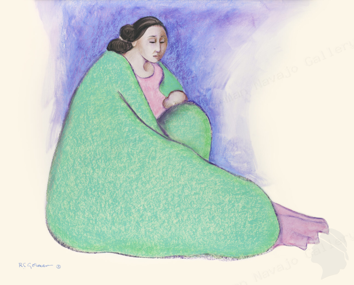 Tara and Child