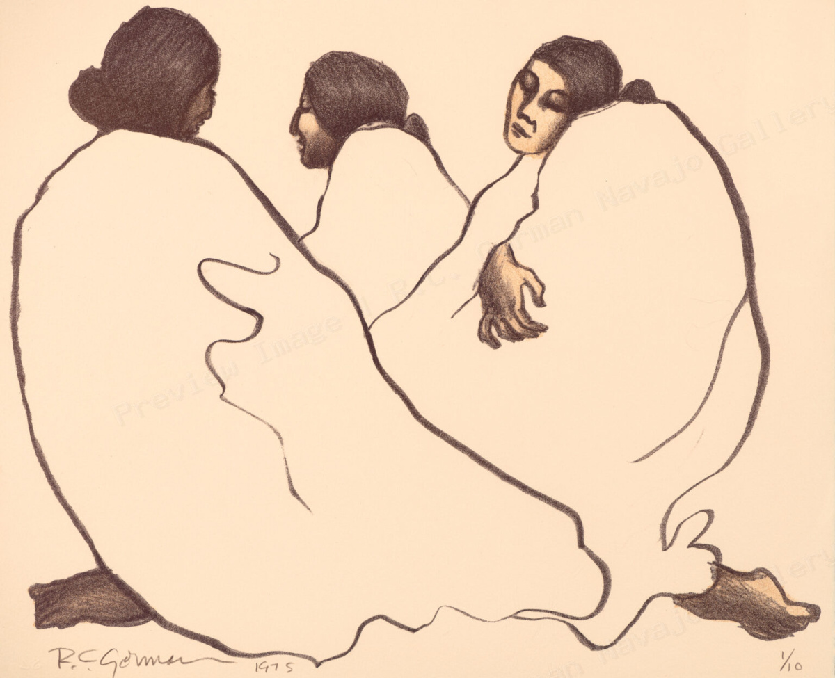 Three Women