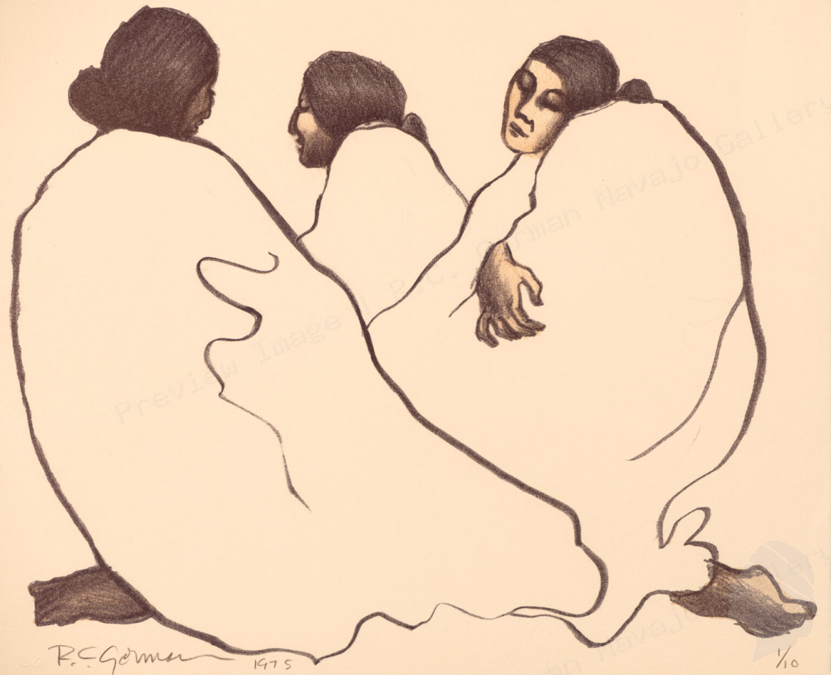 Three Women