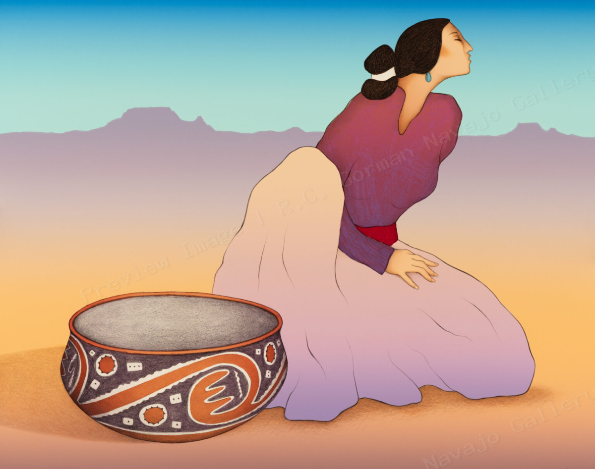 Tonto Woman