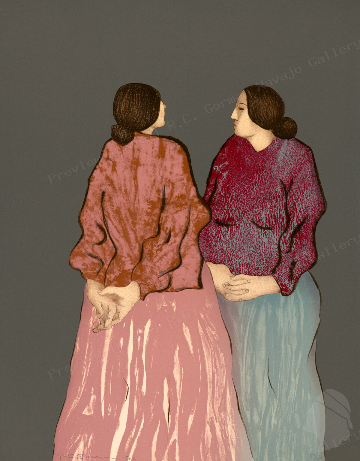 Two Sisters