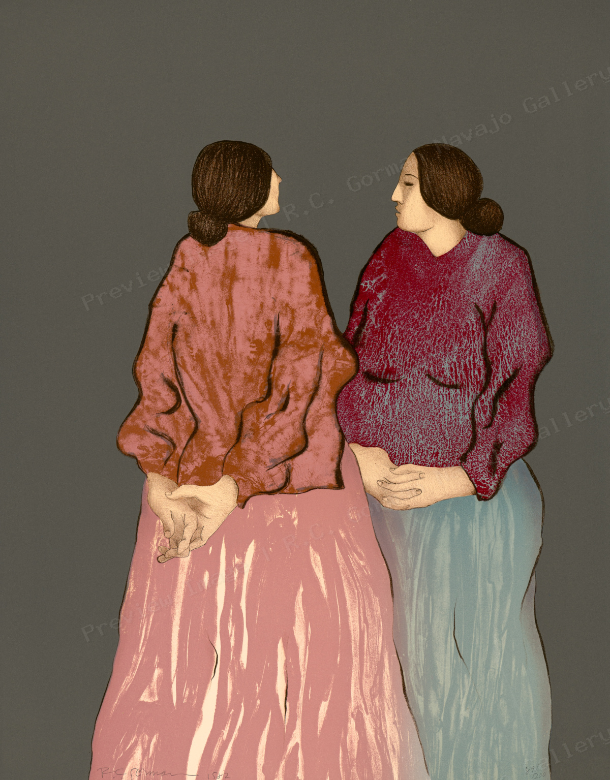 Two Sisters