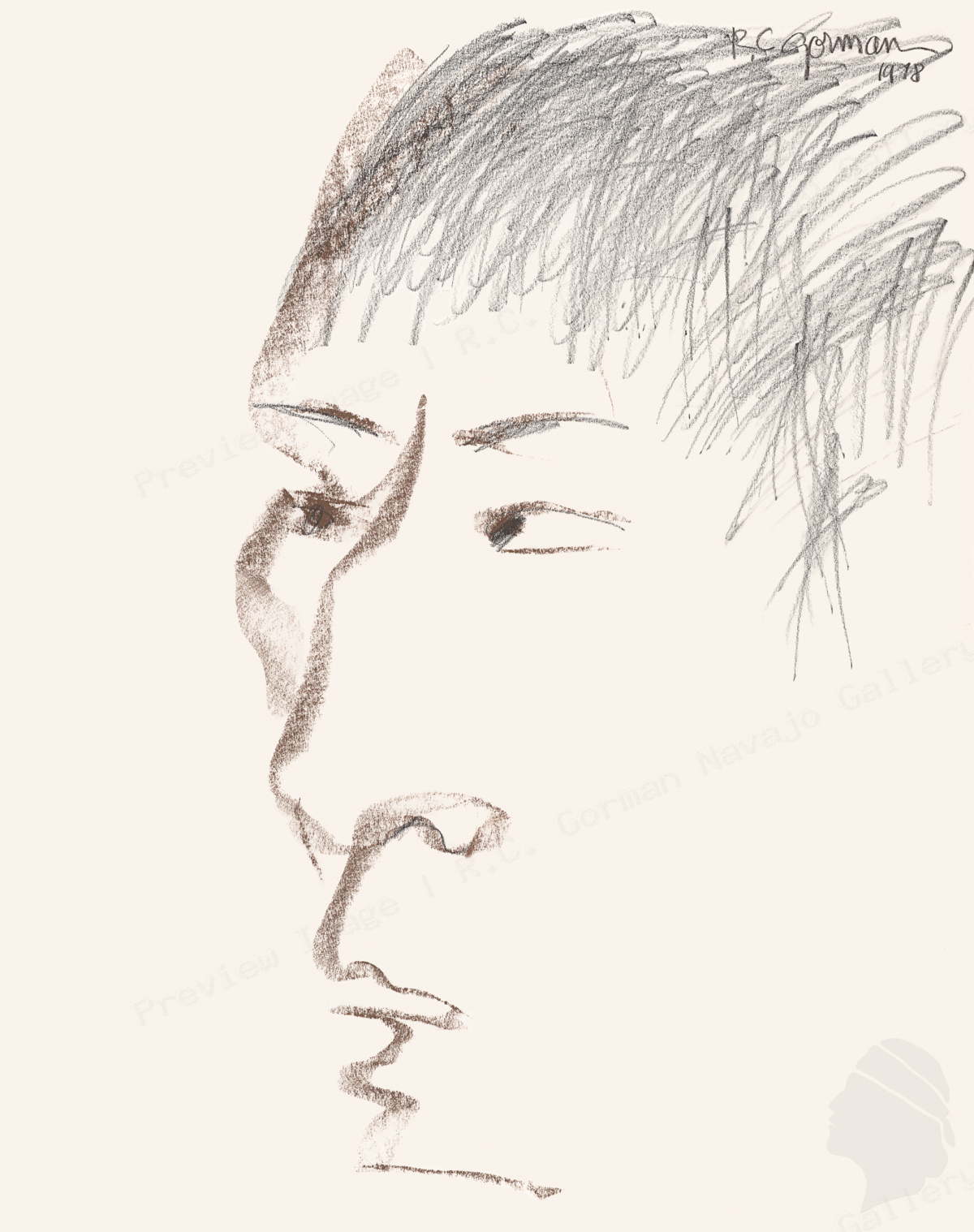 Two Spirit Man