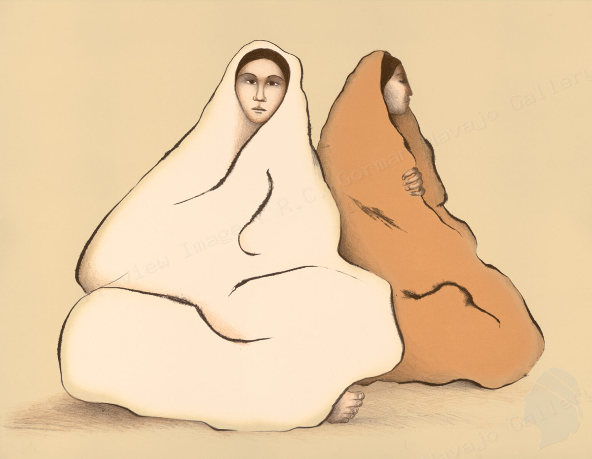 Two Women St I