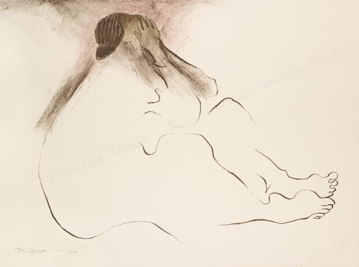Wailing Woman