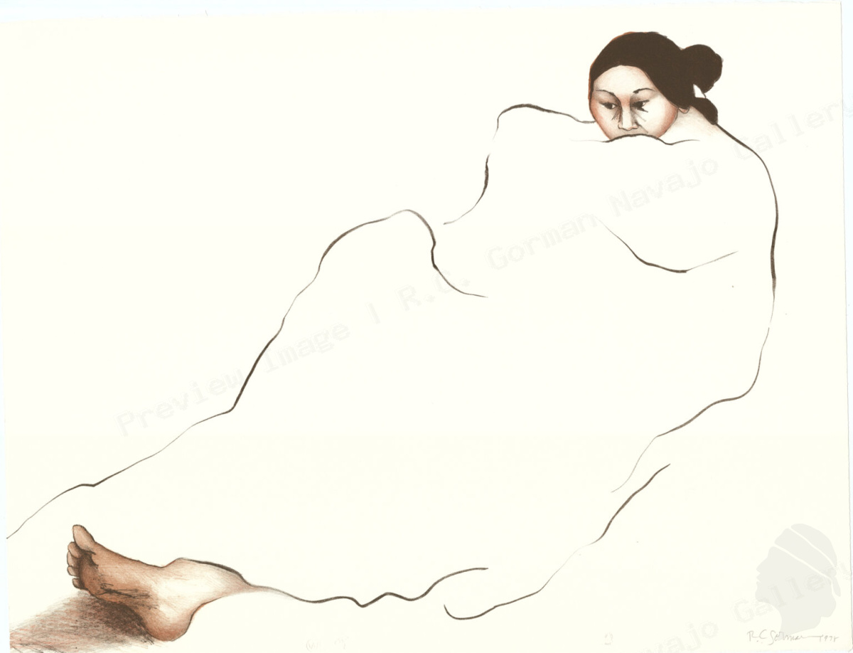 Woman from Albuquerque