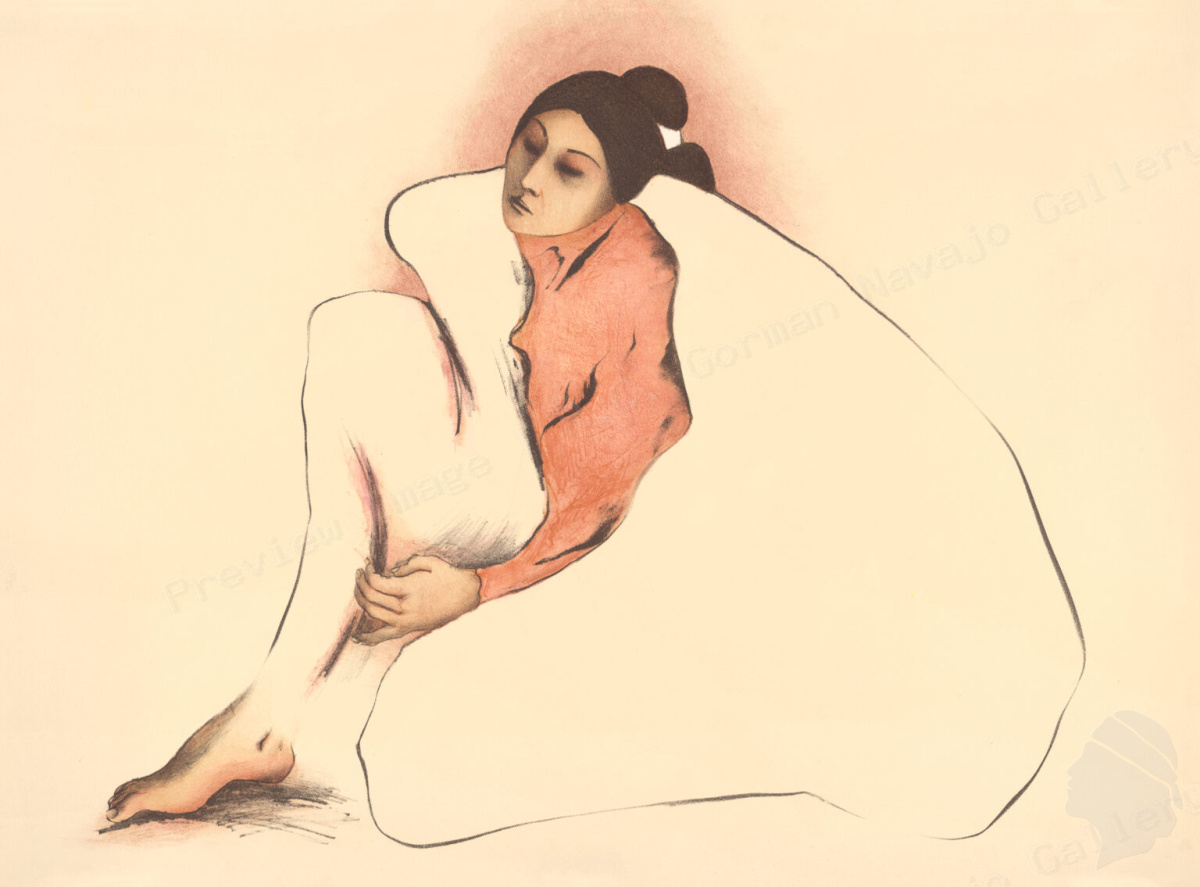 Woman from Indian Wells