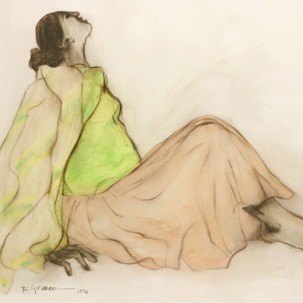 Woman in Love