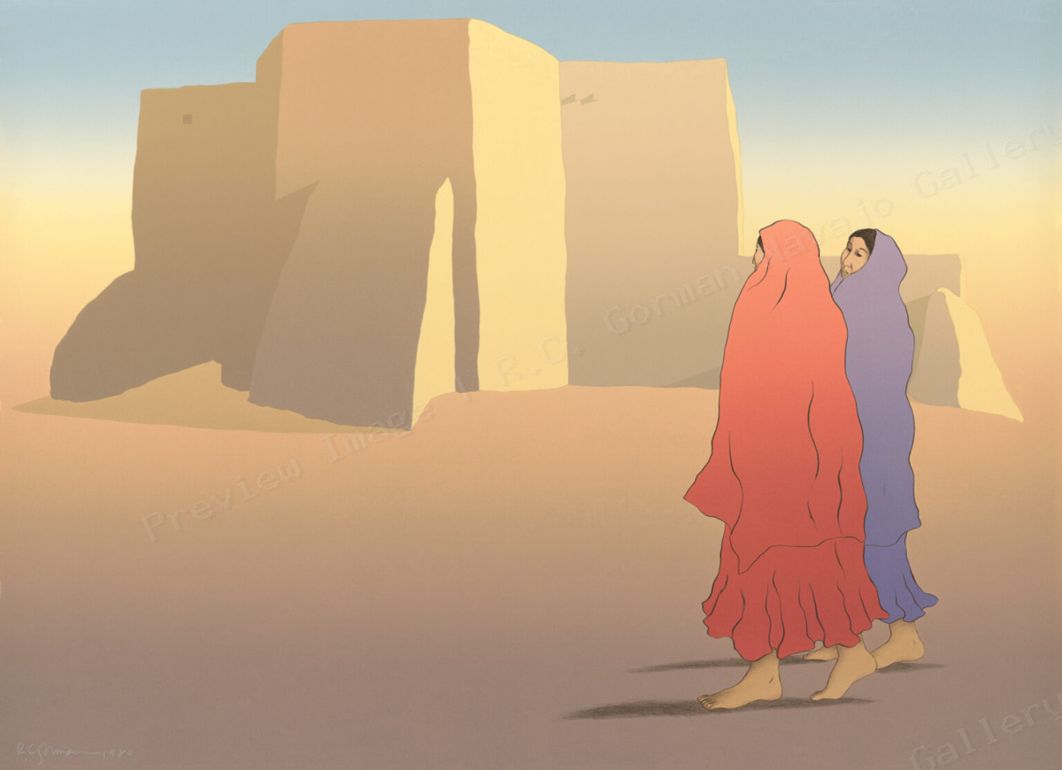 Women from Ranchos