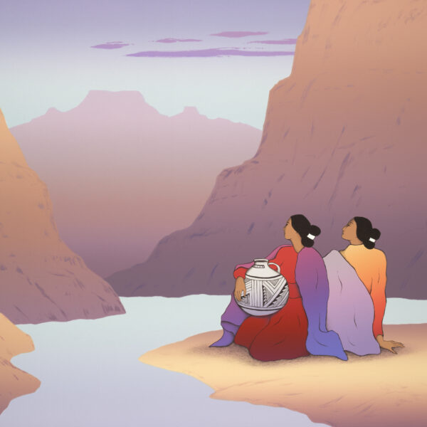 Women from Salt River