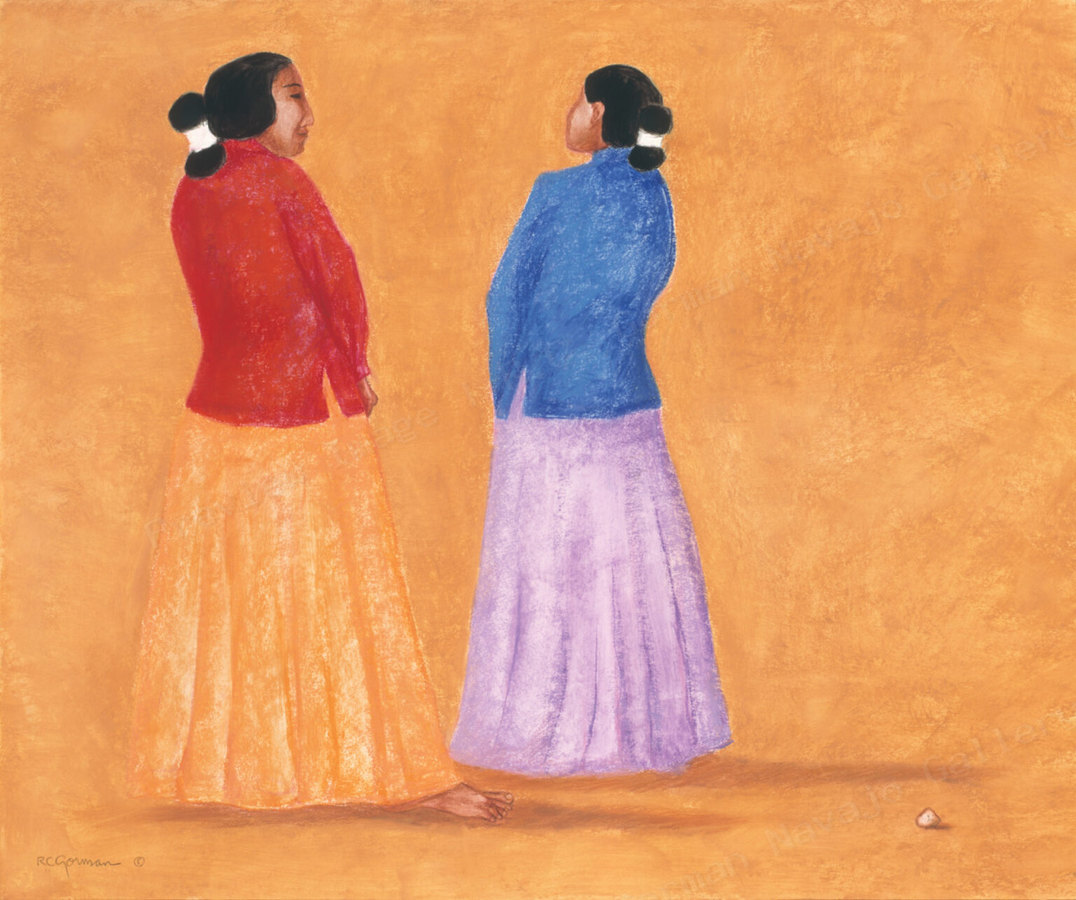 Women from Tohatchi