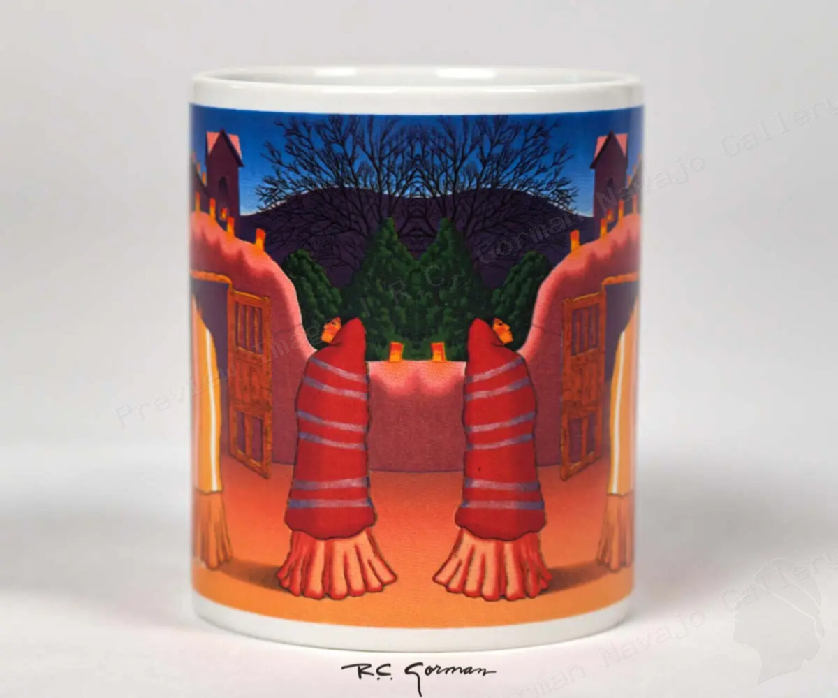 Luminarias: Mug - Image 2