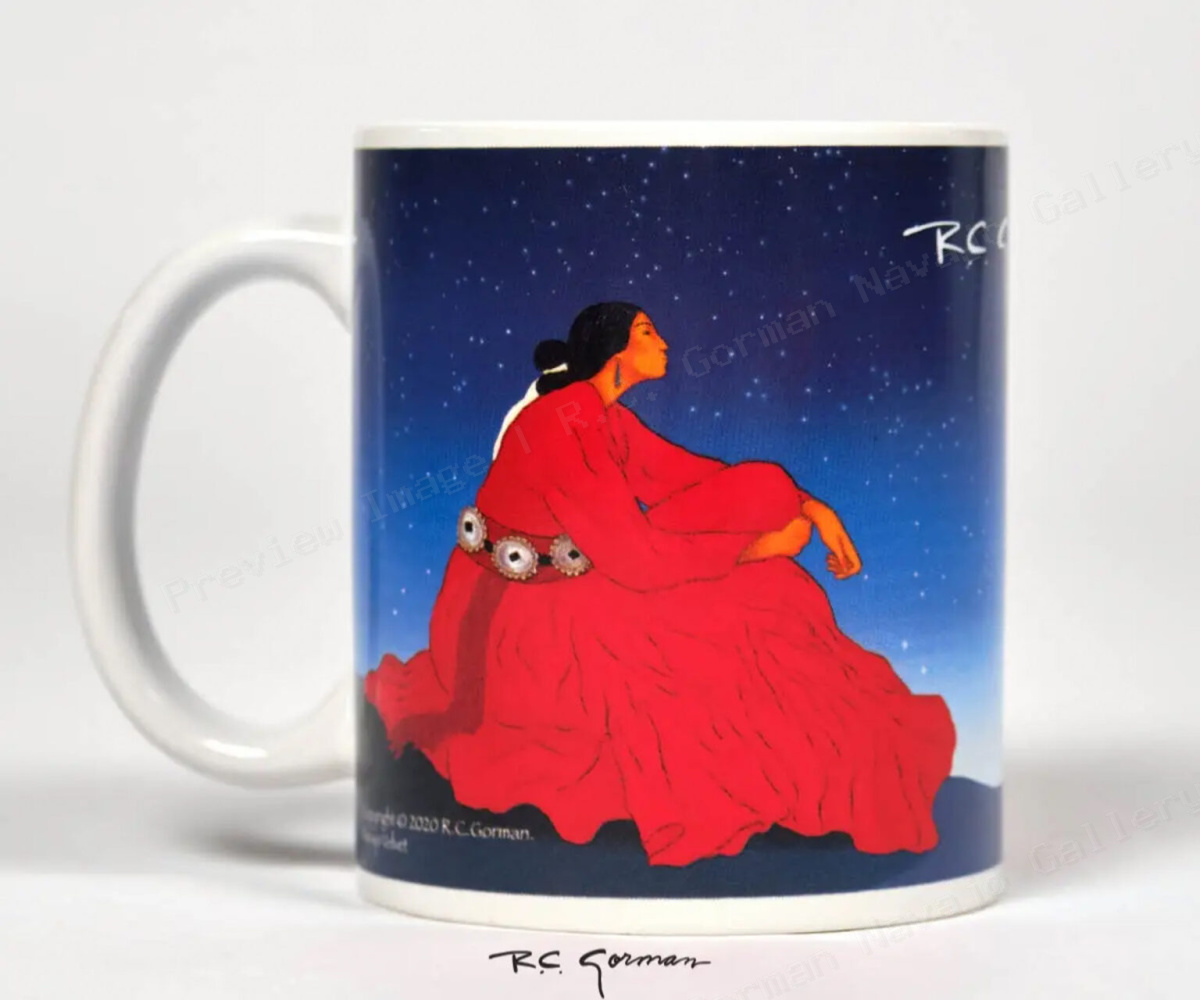 Navajo Velvet: Mug - Image 3