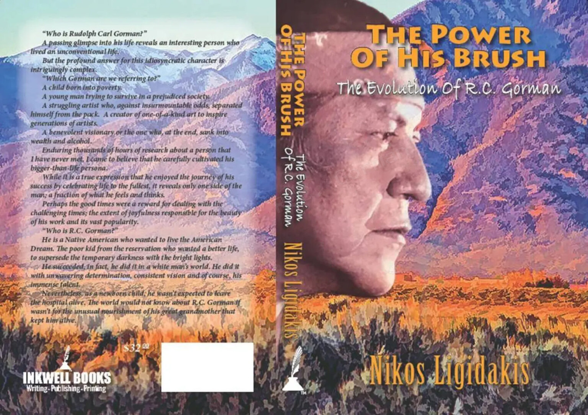 The Power of His Brush: The Evolution of R.C. Gorman - Image 2