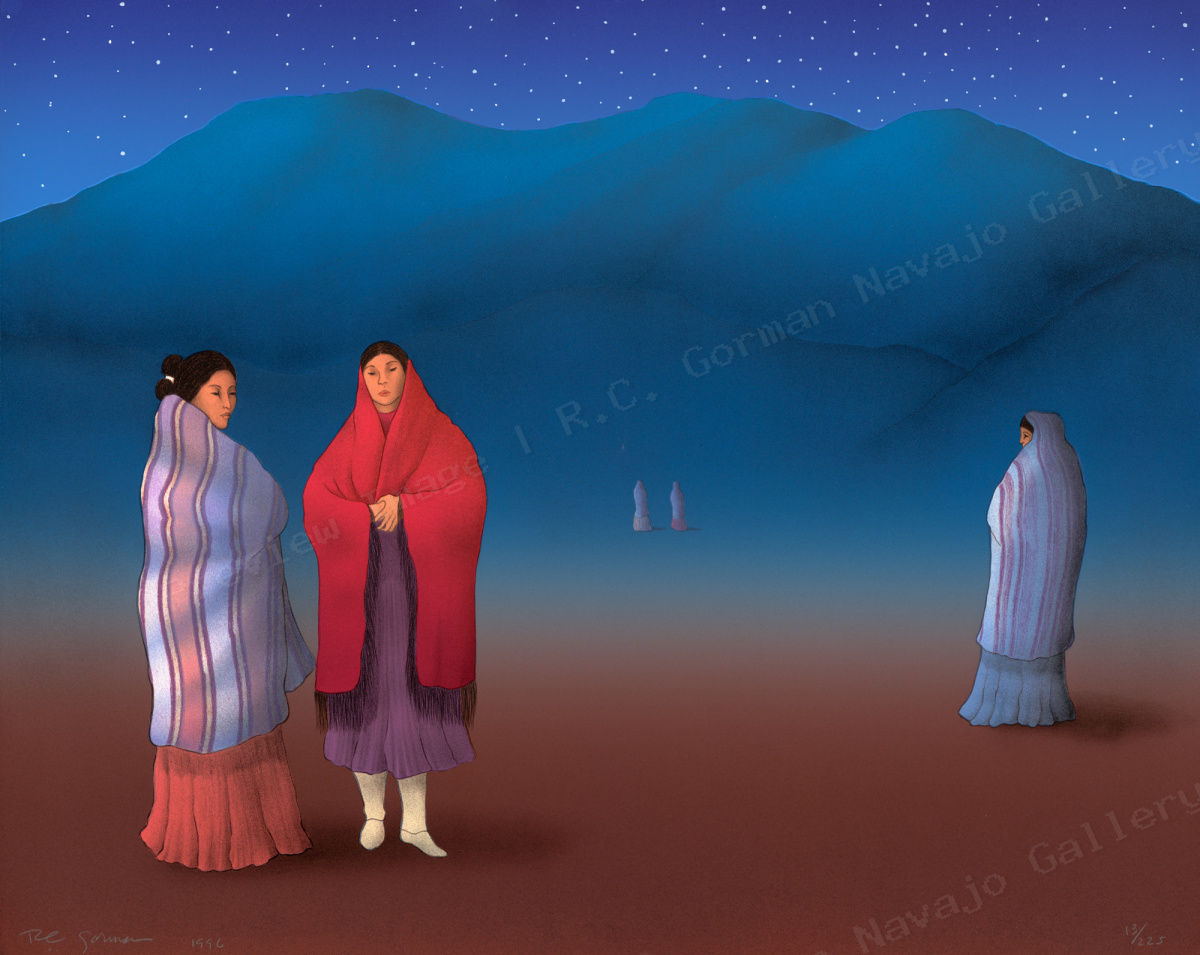 Journey to Sacred Lake