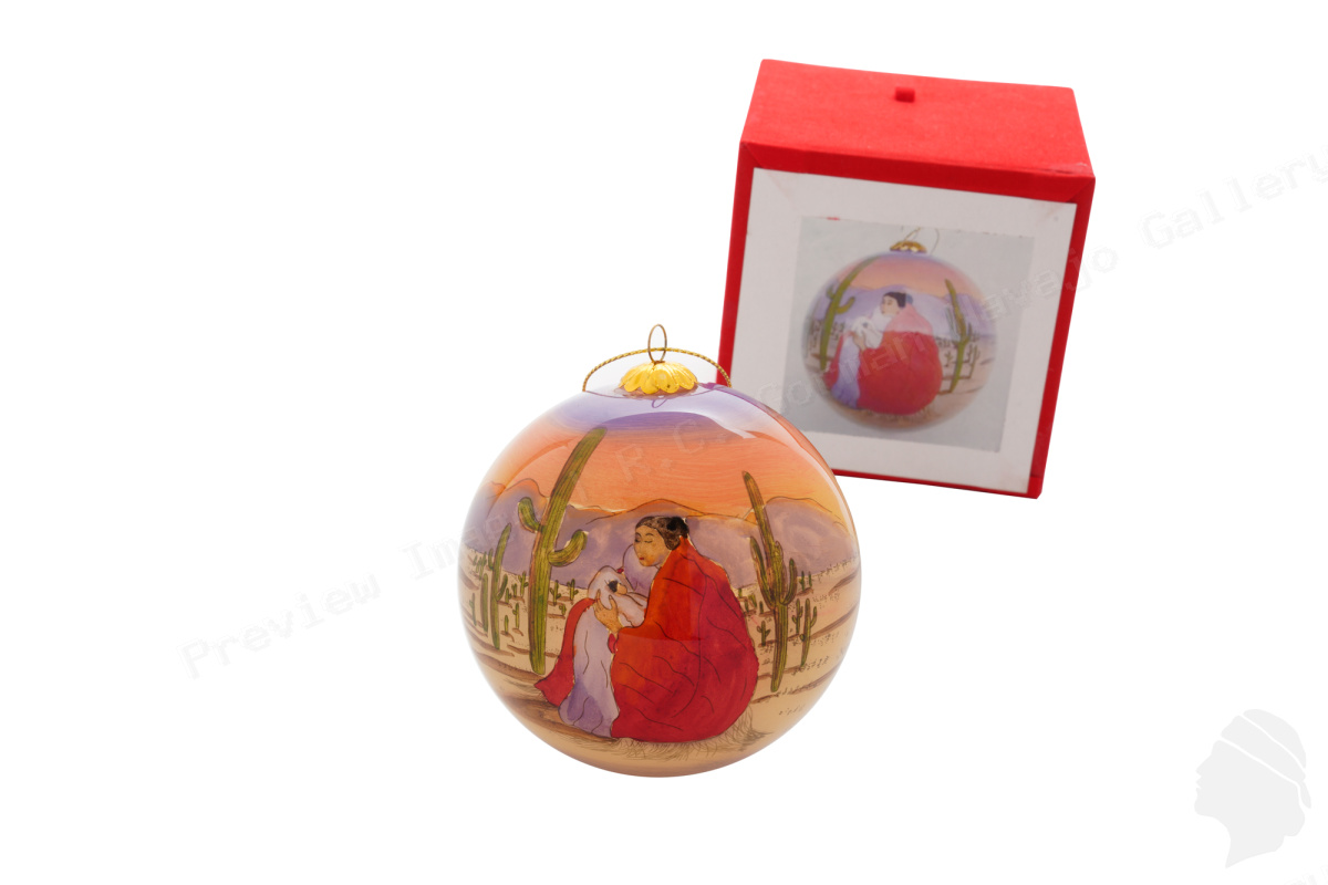 Earth Mother: Ornament