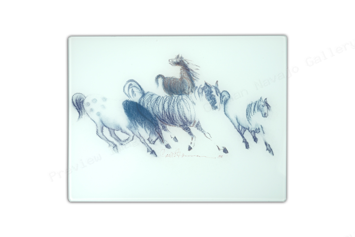 Horses: Charcuterie Board