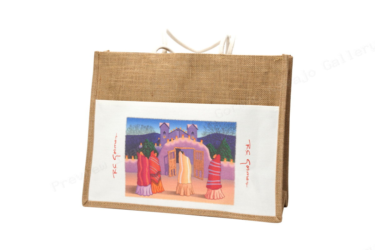 Luminarias: Tote Bag