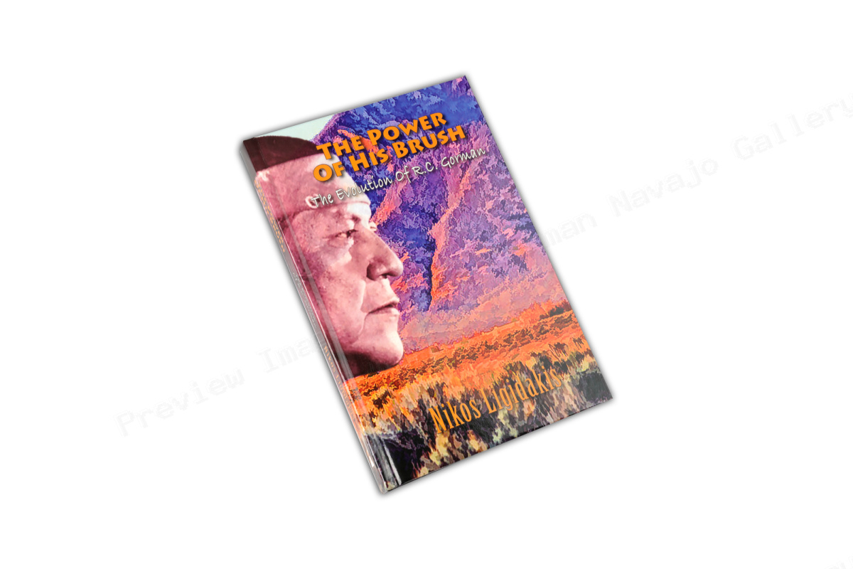 The Power of His Brush: The Evolution of R.C. Gorman